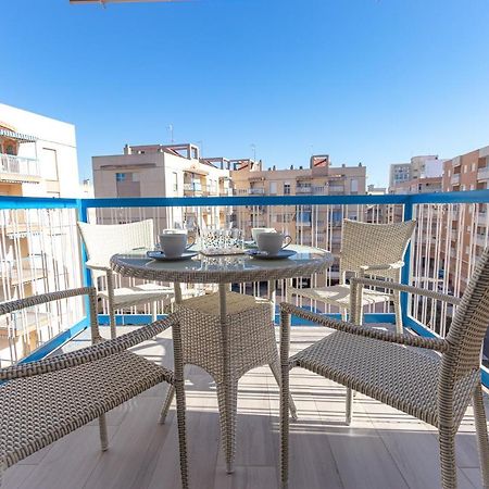 074 - Gaviotas 003 - Comfortholidays Santa Pola Εξωτερικό φωτογραφία