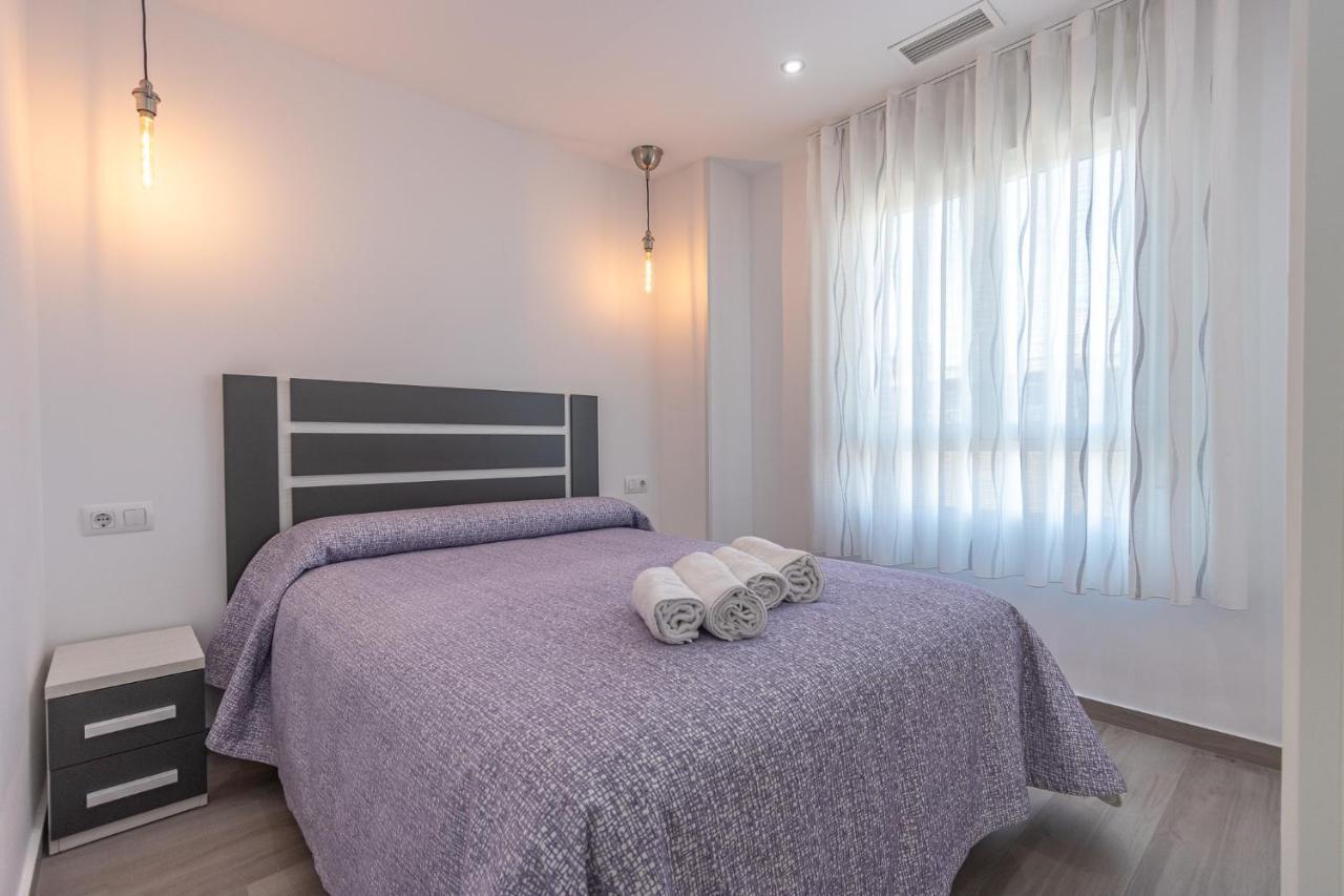 074 - Gaviotas 003 - Comfortholidays Santa Pola Εξωτερικό φωτογραφία