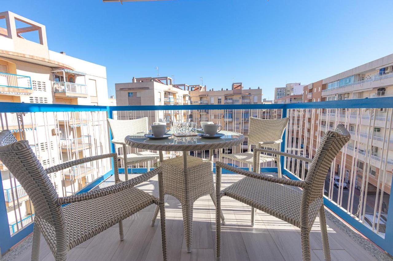 074 - Gaviotas 003 - Comfortholidays Santa Pola Εξωτερικό φωτογραφία