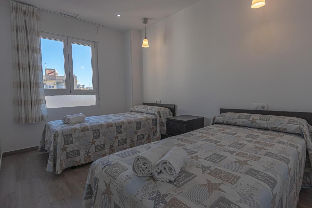 074 - Gaviotas 003 - Comfortholidays Santa Pola Εξωτερικό φωτογραφία