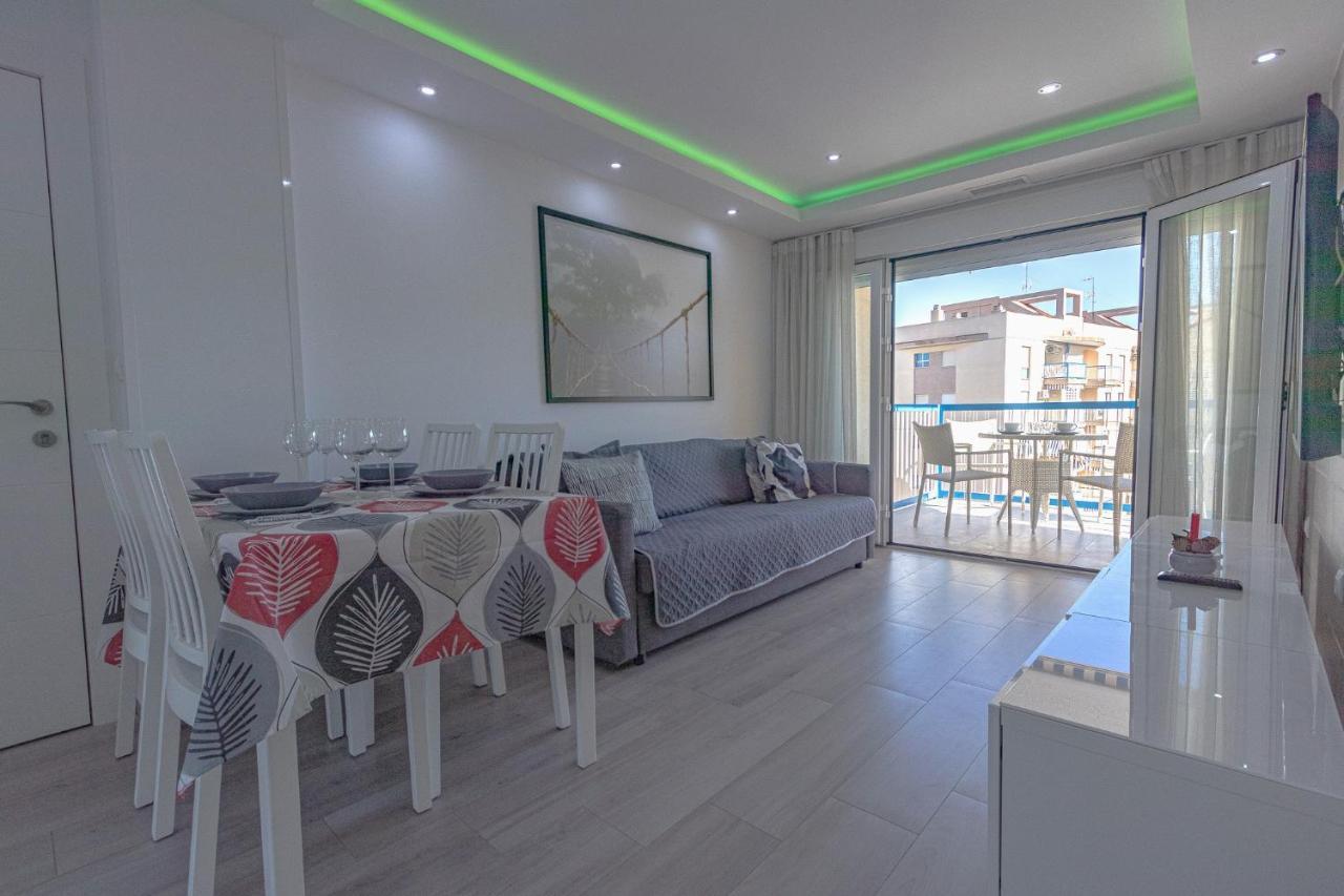 074 - Gaviotas 003 - Comfortholidays Santa Pola Εξωτερικό φωτογραφία