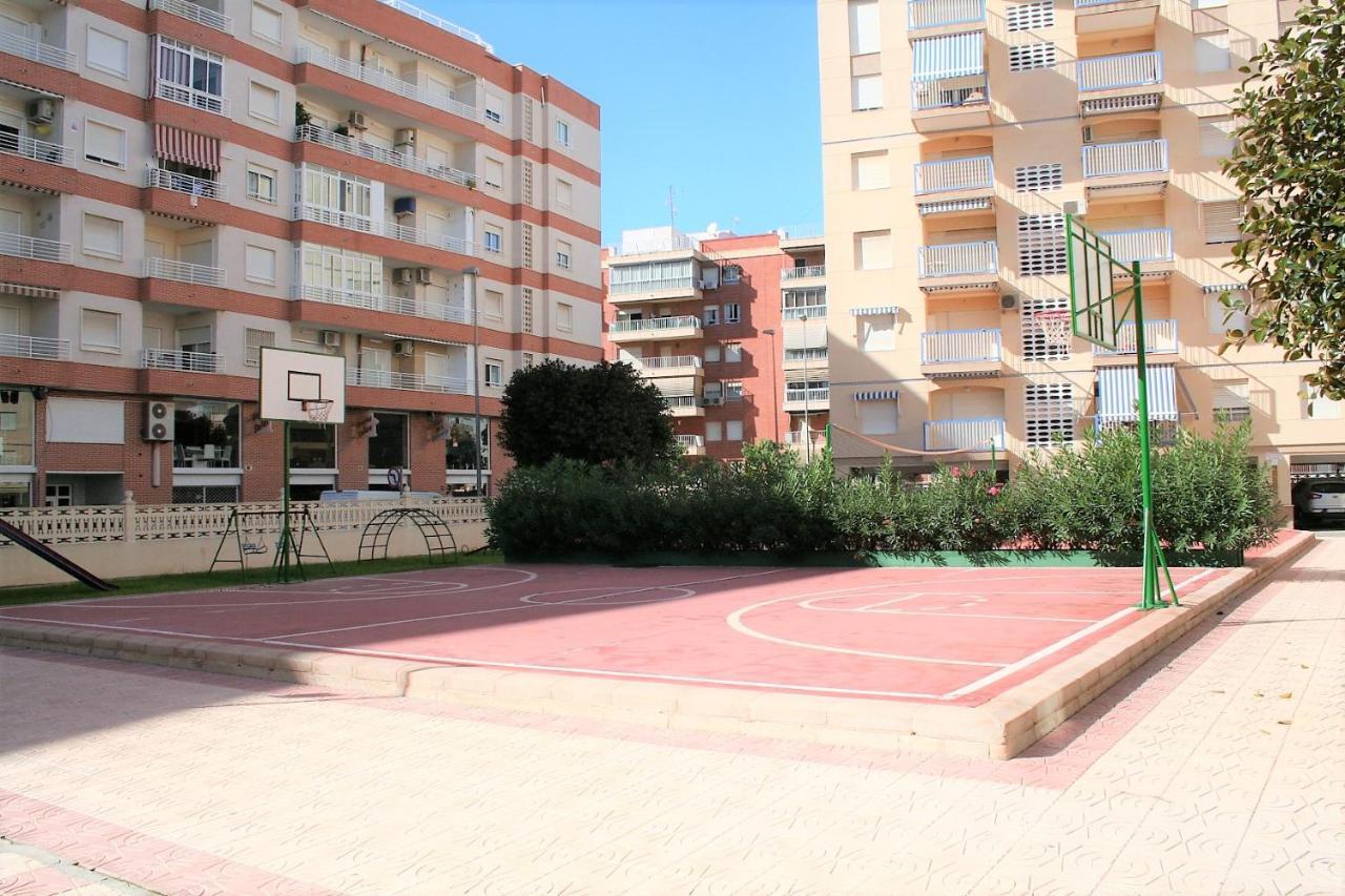 074 - Gaviotas 003 - Comfortholidays Santa Pola Εξωτερικό φωτογραφία